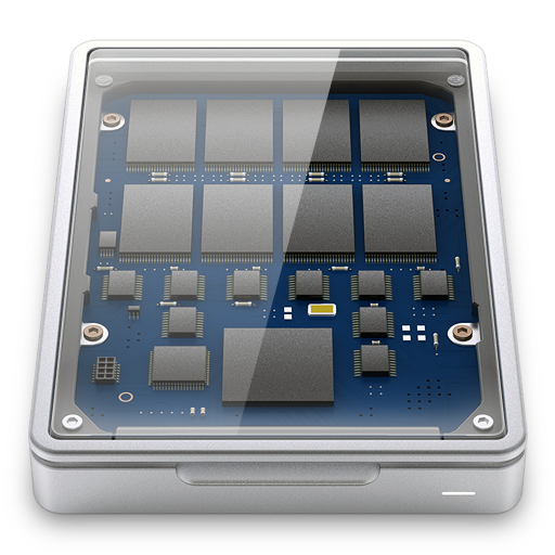 Solid State Drive Icon 512x512 png